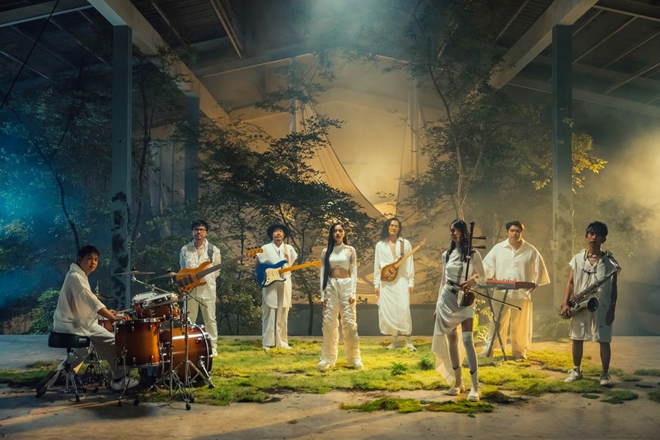 “ฟื้น” เพลงจากซีรีส์ “ทิชา” ถ่ายทอดอารมณ์ความแค้นโดยวง ASIA7