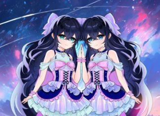 Isekai ไอดอลดูโอ้ฝาแฝดคู่แรกของไทย