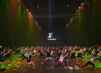 The Ultimate Fitness Force 2025