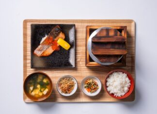 Bincho ร้านอาหารญี่ปุ่นย่างถ่านต้นตำรับ