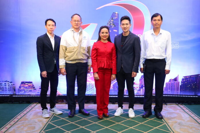 Trend World Tour BKK 2025