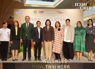 Think Wellness Think Thai Herb