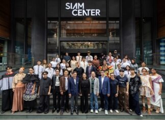 Siam Paragon Bangkok International Fashion Week 2025