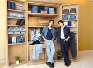 “นานิ-ดิว” ชวนเวิร์คชอป Find Your Perfect Fit of UNIQLO JEANS