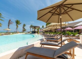 “RAVA Beach Club” เปิดสามโซนสุดปัง!!