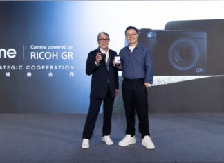 ตำนานกล้อง RICOH GR สู่สมาร์ตโฟน realme GT 8 Pro