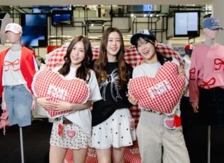 “RONRON” เกาหลีใต้ เปิดป๊อปอัพเป็นที่แรกในประเทศไทย