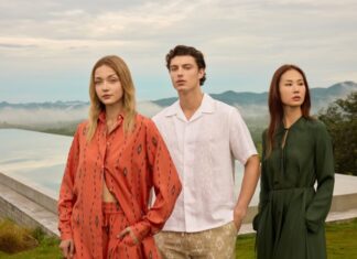 ถ่ายทอดความงามทิวเขา-ผ้ามัดหมี่ผ่านคอลเลกชัน “Jim’s Field of Dreams”