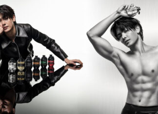 “จุง อาเชน” ขึ้นแท่น Regional Ambassador Viktor & Rolf Fragrances คนใหม่