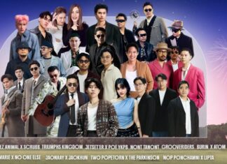 In The Mood Music Festival 2025 ชลบุรี 20 ธ.ค. นี้