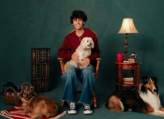 aron! ปล่อยอีพี a cozy christmas