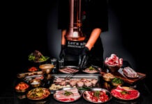 ครั้งแรกของ MAGURO เปิดบุฟเฟ่ต์ร้าน SSAMTHING TOGETHER ปิ้งย่างสไตล์เกาหลี