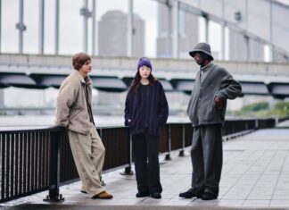 เปิดตัวคอลเลคชัน UNIQLO and NEEDLES ครั้งแรก