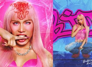 JRBUBBLEGUM ปล่อยอัลบั้มแรก “BUBBLE (W)RAP”