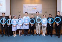 โรงพยาบาลวิมุต–เทพธารินทร์ชวนตั้งการ์ดให้ทัน วิจัยชี้เบาหวานใกล้ตัวคนวัยทำงานมากขึ้น