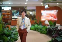 “มิว ศุภศิษฏ์” ตะลุยเช็กอิน “The Unlimited Beauty 2026 – Summer Ready Glow”