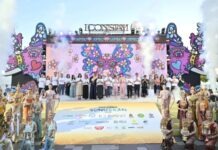 เริ่มแล้ว ICONSIAM THAICONIC SONGKRAN 2026