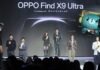 “ปอนด์-เบ็คกี้-จุง-ดัง” ร่วมงานเปิดตัว “OPPO Find X9 Ultra และ Find X9s”