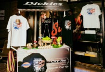 Dickies เปิดตัวเสื้อยืดลายพิเศษ “City Tee Thailand Edition”