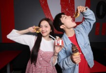 KFC x คิทแคท เสิร์ฟของหวานแห่งปี “คิทแคทโอเวอร์โหลด”