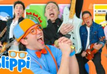 Yellowcard x Blippi ปล่อยซิงเกิล Bedroom Posters