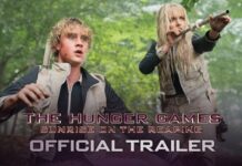 “The Hunger Games: Sunrise on the Reaping เดอะ ฮังเกอร์เกมส์ รุ่งอรุณเกมล่าเกม”