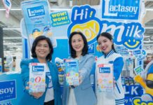 “แลคตาซอย” ร่วมงาน “วันดื่มนมโลก ที่บิ๊กซี ปีที่ 11”