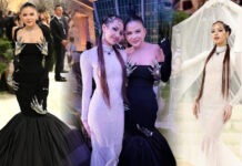 รวมพลังความปัง! ‘Lisa–ป่าน ณิชาภัทร สุภาพ’ ใน Met Gala 2026