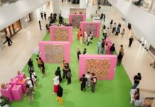 เสพ 5 นิทรรศการศิลปะใจกลางเมือง