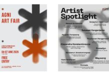 AGNI ART FAIR 4-7 มิถุนายน 2026 | AGNI GALLERY | เข้าชมฟรี