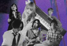 CITY POP – Louvre Story feat. Naoko