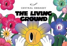 The Living Ground “Hope’s Garden”