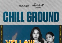 MOOSE CHILL GROUND เสิร์ฟรสชาติ “YELLOW FANG” 30 พ.ค. นี้