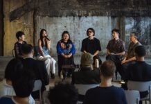 Spirits Melt to Flesh โดย 8 ศิลปินเอเชีย