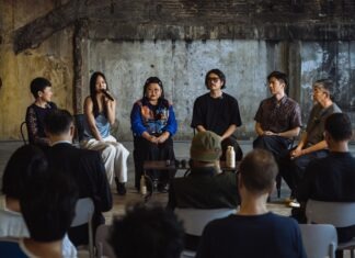 Spirits Melt to Flesh โดย 8 ศิลปินเอเชีย