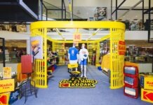 KODAK CROSS SHOP POP-UP STORE