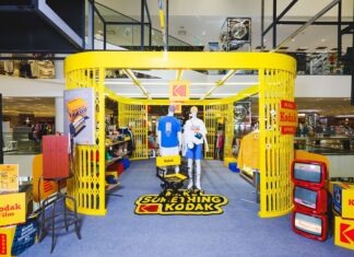 KODAK CROSS SHOP POP-UP STORE