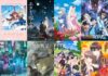 CRUNCHYROLL เผยรายชื่ออนิเมะใหม่จ่อคิวลงฉาย