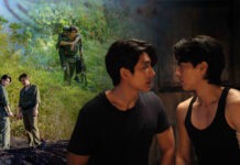 “แสงดาว แสงศรัทธา” “บาส-หลงชาง” สหายร่วมอุดมการณ์กับความรักที่หัวใจต้องเลือก