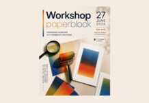 “Workshop Paperblock”