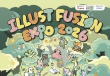 ILLUST FUSION EXPO 2026
