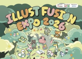 ILLUST FUSION EXPO 2026