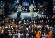 “SCRUBB The Orchestra Concert: The First-Ever Collaboration”