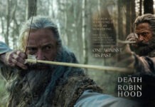 “ฮิวจ์ แจ็คแมน“ กับผลงาน ”The Death of Robin Hood – โรบินฮู้ด บันทึกสุดท้ายของจอมโจร“