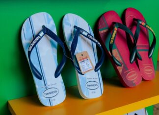 Havaianas เปิดตัวคอลเลกชันพิเศษ Top Nations