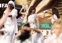 LISA, Anitta, Rema ส่ง “Goals” พร้อมการแสดงสดในพิธีเปิด FIFA World Cup 2026