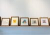 นิทรรศการ From Toruń to Bangkok Printmaking Exhibition Curated by Metasit Bunaikbuth