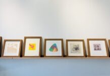 นิทรรศการ From Toruń to Bangkok Printmaking Exhibition Curated by Metasit Bunaikbuth