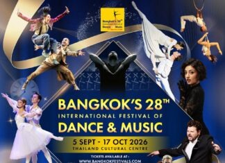 Bangkok Festivals ครั้งที่ 28 เปิดจองบัตรแล้ว!!