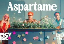 “La Ong Fong” เติมความหวานผ่านซิงเกิลใหม่ “Aspartame”
